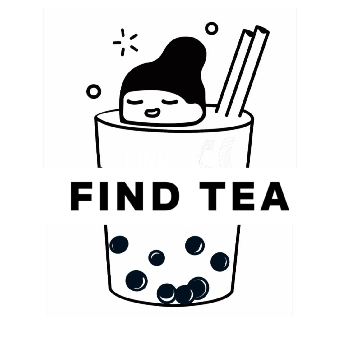 Find Tea Logo
